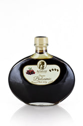 25 Year Aged Black Cherry 4-Leaf & Organic Balsamic Vinegar 6.76 fl oz